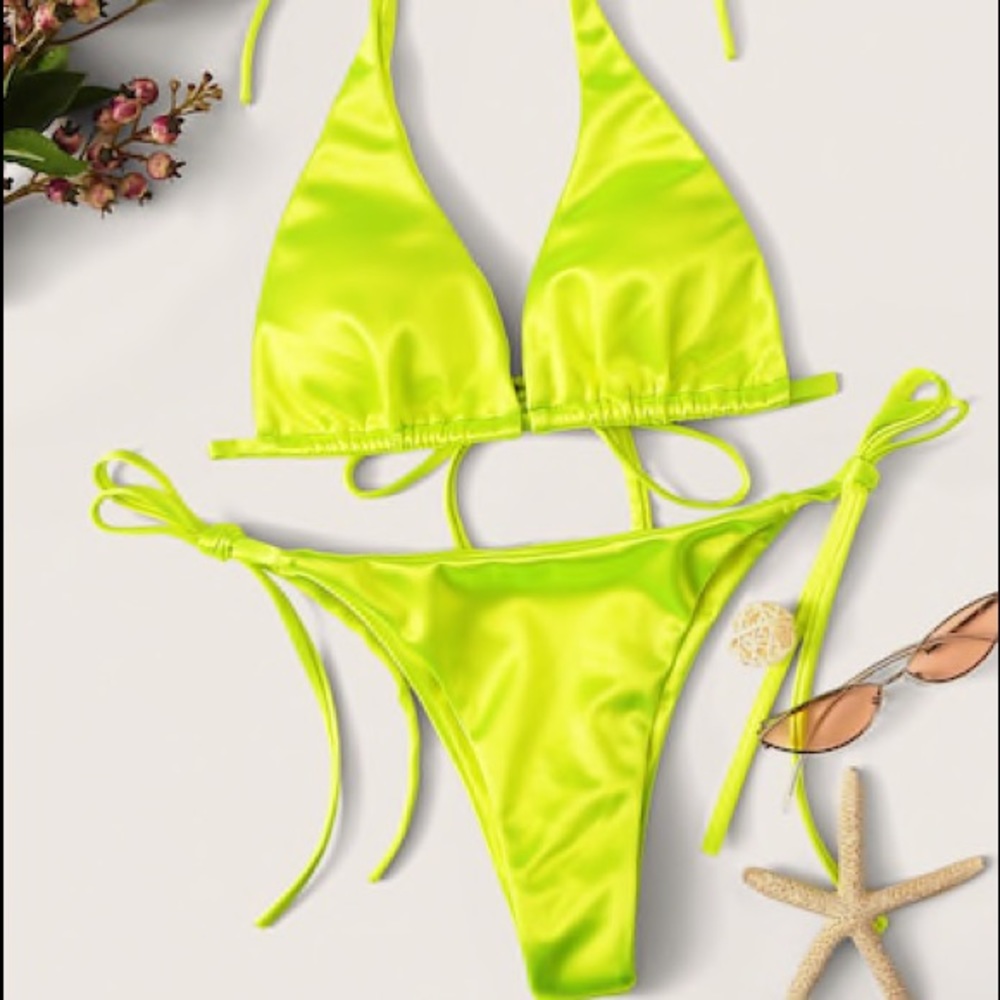 Neons Bathing Suit